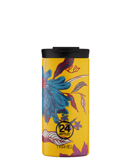 24bottles Travel Tumbler Coffee to go made of stainless steel 600ml