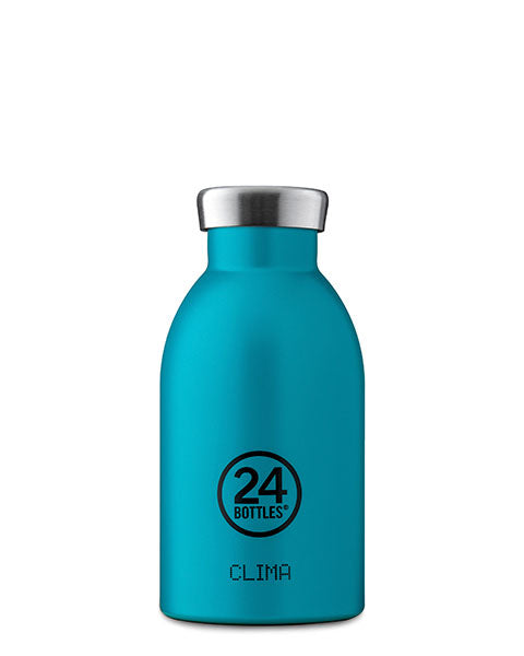 24bottles clima bottle 0.33l thermos bottle made of stainless steel drinking bottle 