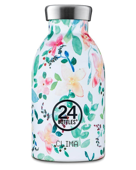 24bottles clima bottle 0.33l thermos bottle made of stainless steel drinking bottle 