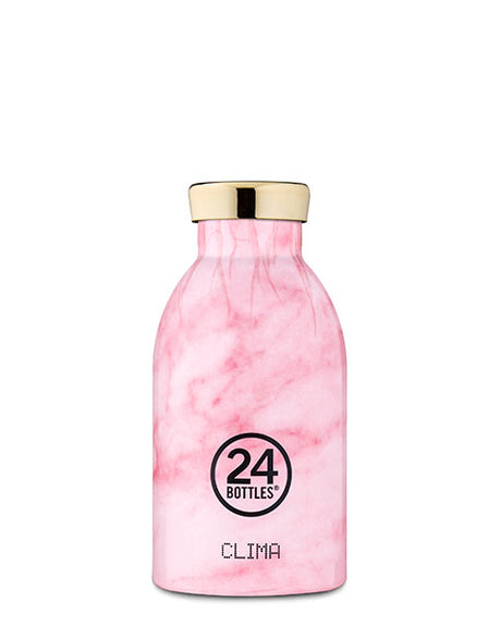24bottles clima bottle 0.33l thermos bottle made of stainless steel drinking bottle 