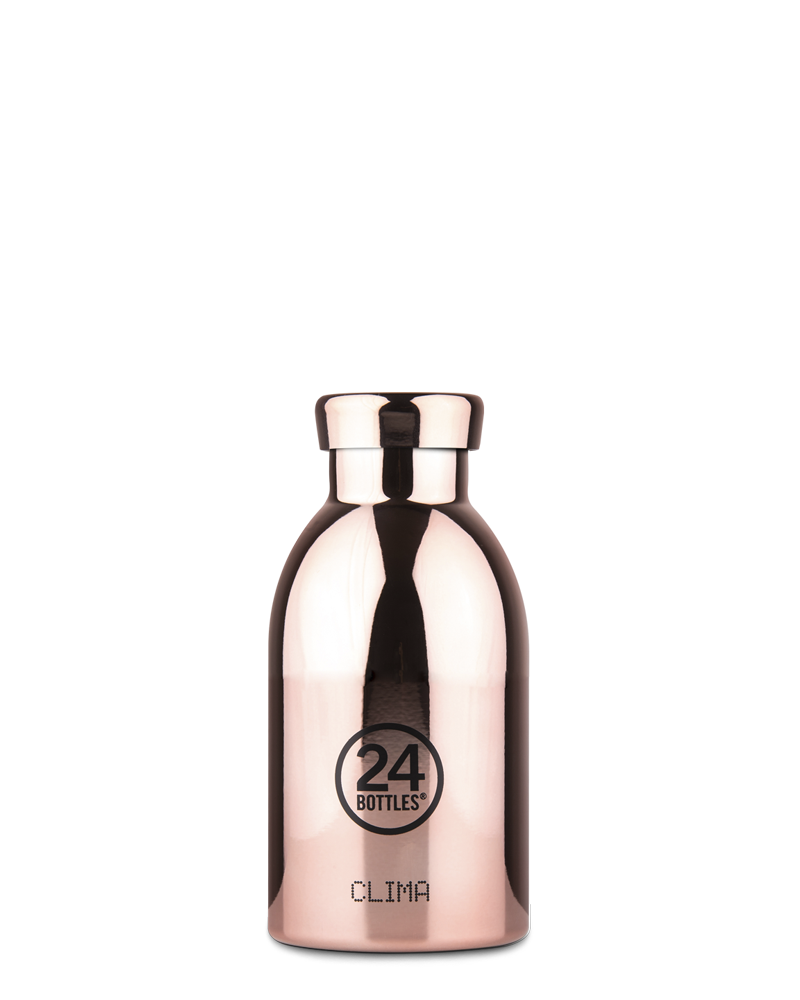 24bottles clima bottle 0.33l thermos bottle made of stainless steel drinking bottle 