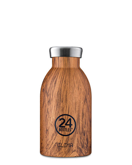 24bottles clima bottle 0.33l thermos bottle made of stainless steel drinking bottle 