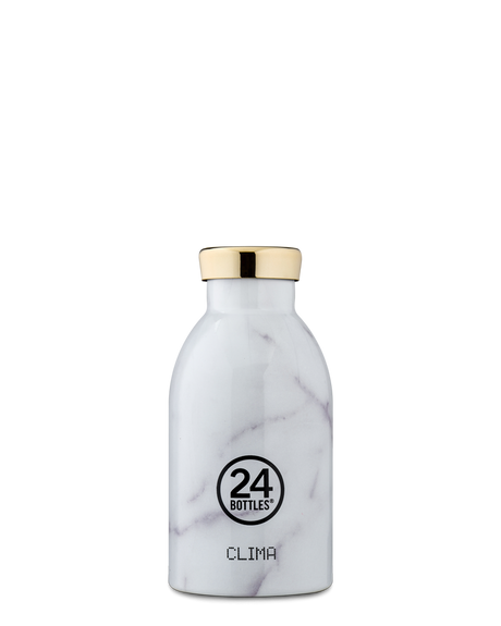 24bottles clima bottle 0.33l thermos bottle made of stainless steel drinking bottle 