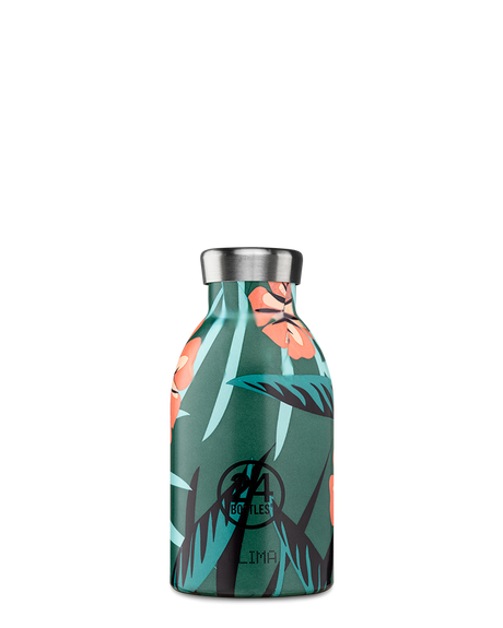 24bottles clima bottle 0.33l thermos bottle made of stainless steel drinking bottle 