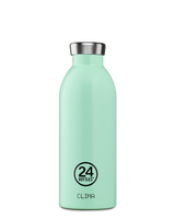 24bottles clima bottle Thermos bottle plain made of stainless steel drinking bottle 0.5l BPA free