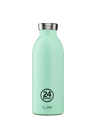 24bottles clima bottle Thermos bottle plain made of stainless steel drinking bottle 0.5l BPA free