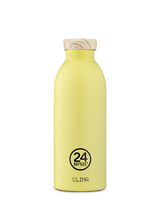 24bottles clima bottle Thermos bottle plain made of stainless steel drinking bottle 0.5l BPA free