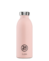24bottles clima bottle Thermos bottle plain made of stainless steel drinking bottle 0.5l BPA free