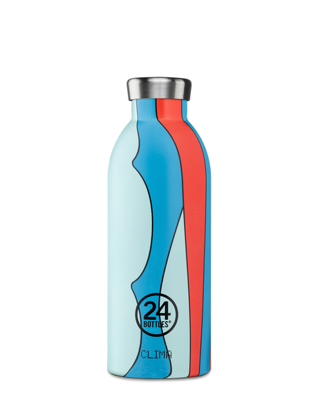 24bottles clima bottle limited edition thermos flask made of stainless steel drinking bottle 0.5l