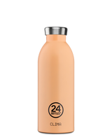 24bottles clima bottle Thermos bottle plain made of stainless steel drinking bottle 0.5l BPA free