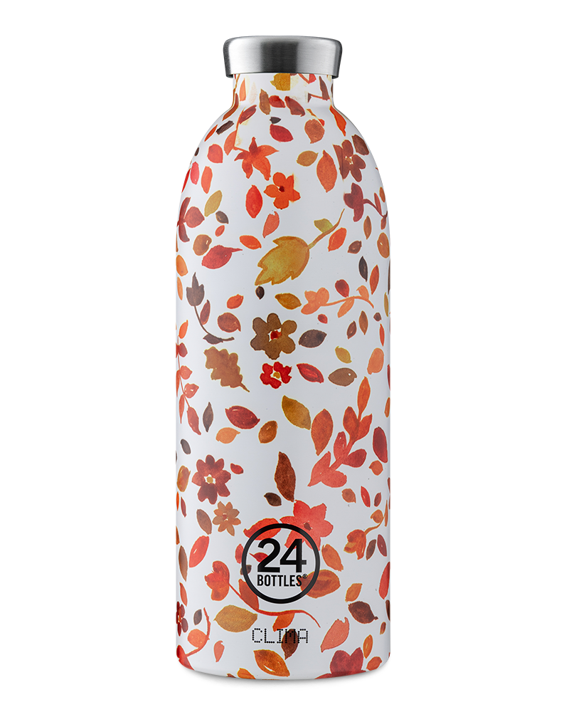 24bottles clima bottle 0.85l thermos bottle made of stainless steel drinking bottle