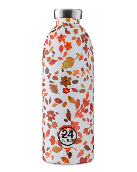 24bottles clima bottle 0.85l thermos bottle made of stainless steel drinking bottle