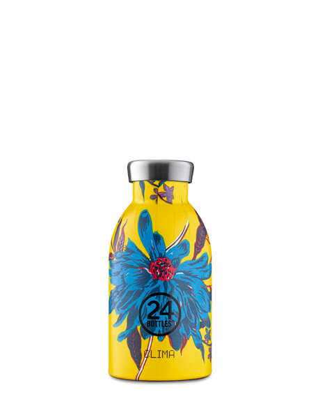 24bottles clima bottle 0.33l thermos bottle made of stainless steel drinking bottle 