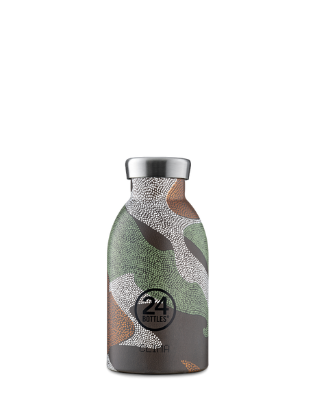 24bottles clima bottle 0.33l thermos bottle made of stainless steel drinking bottle 