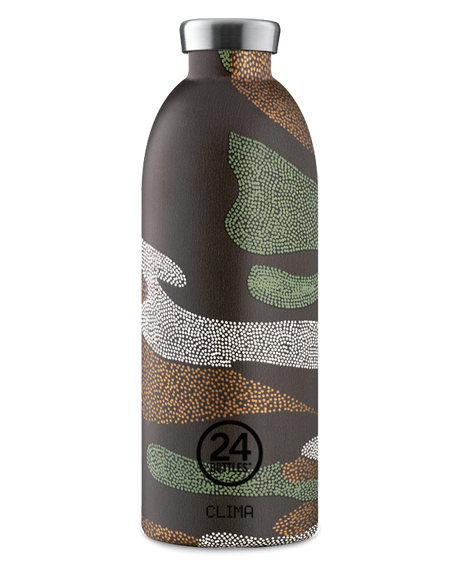 24bottles clima bottle 0.85l thermos bottle made of stainless steel drinking bottle