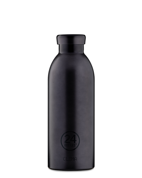 24bottles clima bottle Thermos bottle plain made of stainless steel drinking bottle 0.5l BPA free