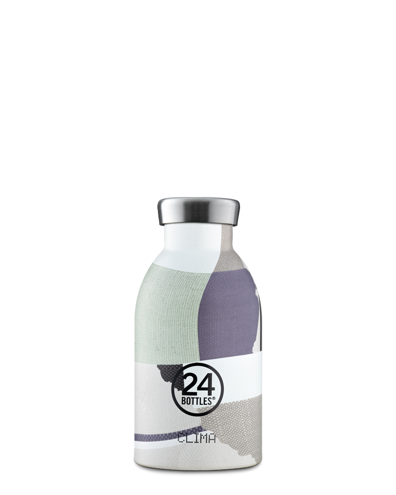 24bottles clima bottle 0.33l thermos bottle made of stainless steel drinking bottle 