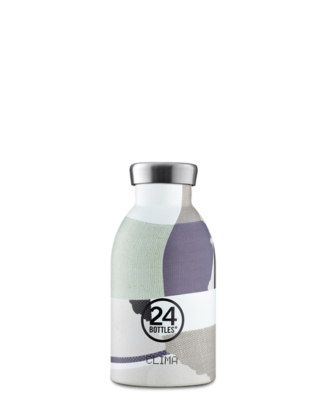 24bottles clima bottle 0.33l thermos bottle made of stainless steel drinking bottle 