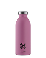 24bottles clima bottle Thermos bottle plain made of stainless steel drinking bottle 0.5l BPA free