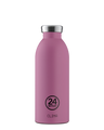 24bottles clima bottle Thermos bottle plain made of stainless steel drinking bottle 0.5l BPA free