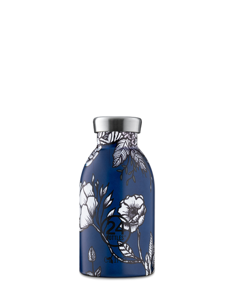 24bottles clima bottle 0.33l thermos bottle made of stainless steel drinking bottle 