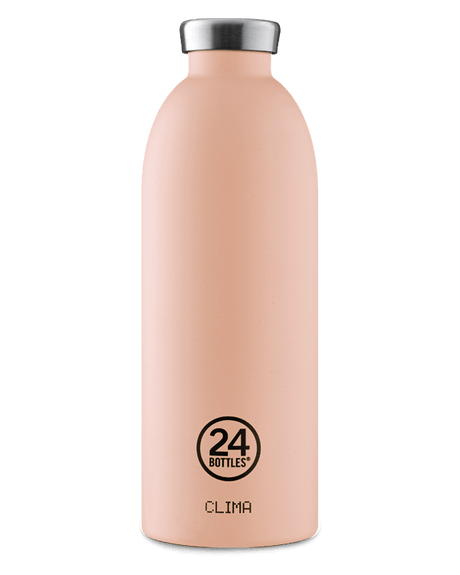 24bottles clima bottle 0.85l thermos bottle made of stainless steel drinking bottle
