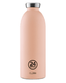 24bottles clima bottle 0.85l thermos bottle made of stainless steel drinking bottle