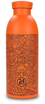 24bottles clima bottle limited edition thermos flask made of stainless steel drinking bottle 0.5l