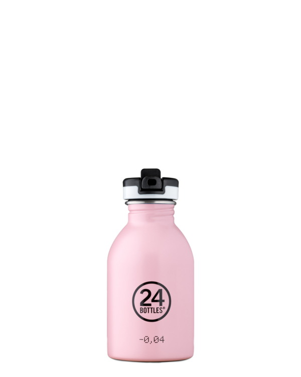 24bottles drinking bottle 250ml Kids collection with sport cap