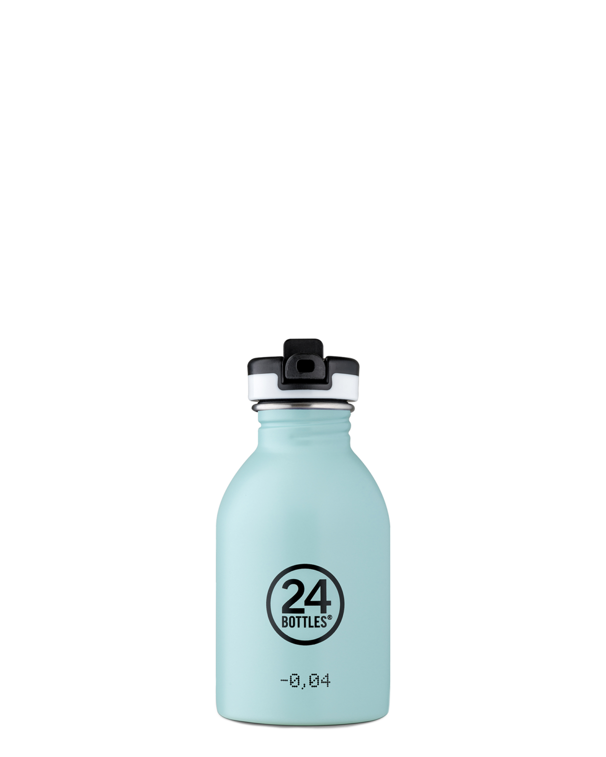 24bottles drinking bottle 250ml Kids collection with sport cap