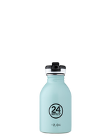 24bottles drinking bottle 250ml Kids collection with sport cap