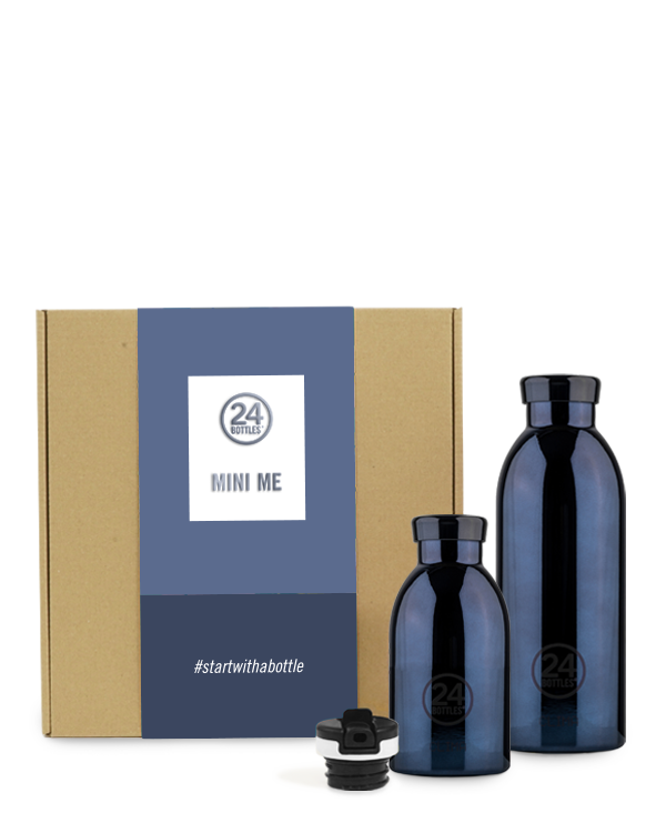 24bottles mini me gift box gift set clima bottle
