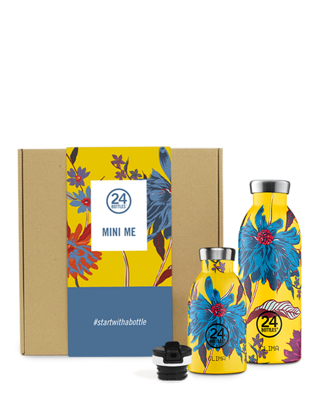 24bottles mini me gift box gift set clima bottle