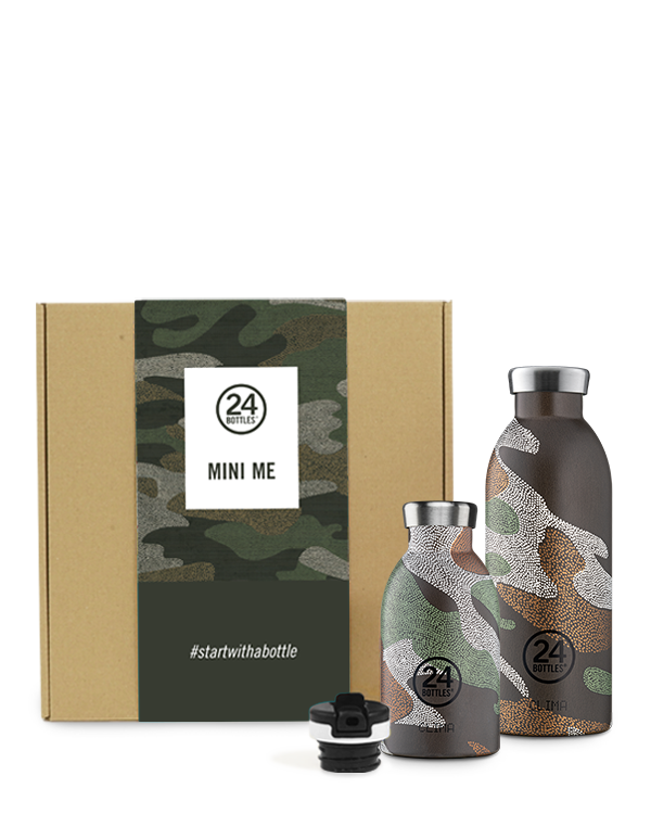 24bottles mini me gift box gift set clima bottle