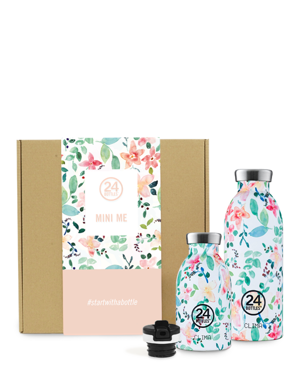 24bottles mini me gift box gift set clima bottle