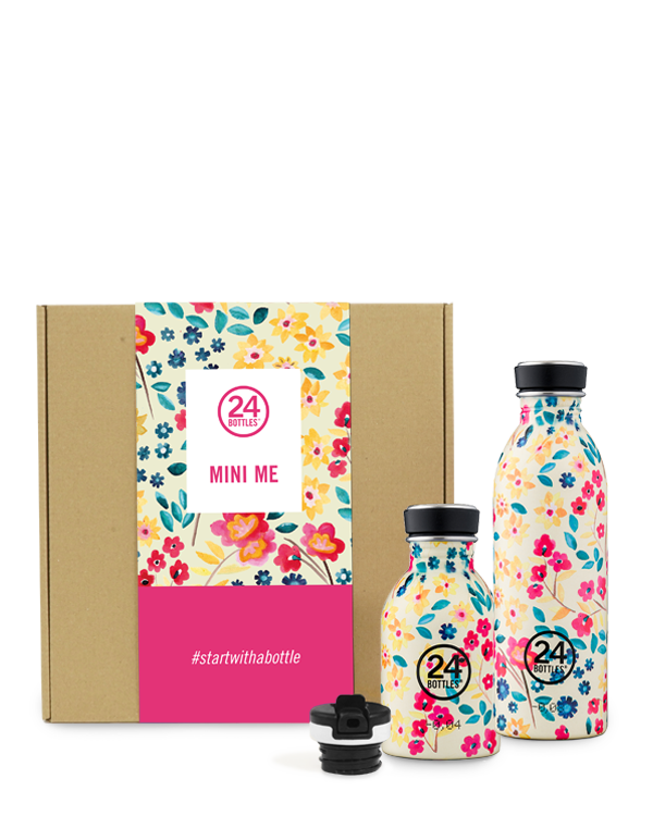 24bottles mini me gift box gift set urban bottle