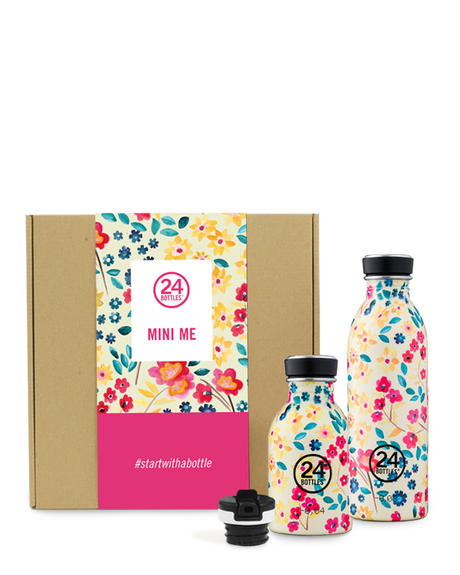 24bottles mini me gift box gift set urban bottle