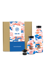 24bottles mini me gift box gift set urban bottle