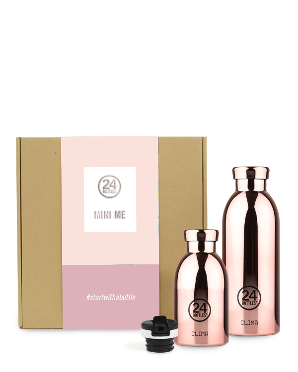 24bottles mini me gift box gift set clima bottle