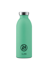 24bottles clima bottle Thermos bottle plain made of stainless steel drinking bottle 0.5l BPA free