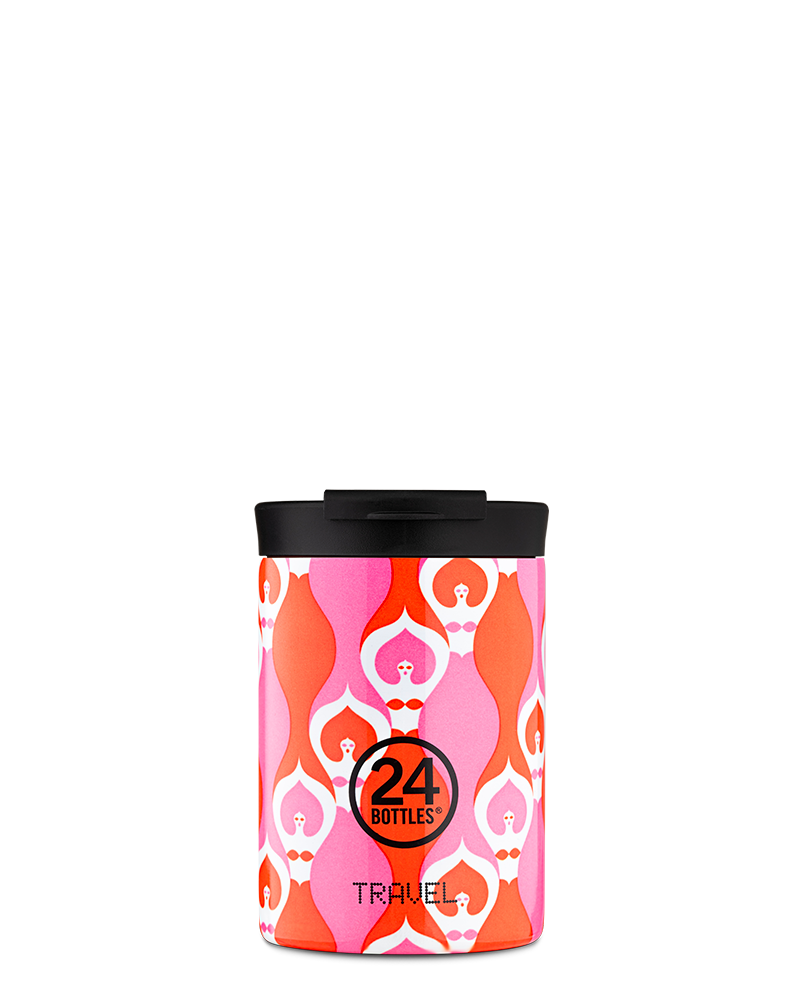 24bottles Travel Tumbler Coffee to go made of stainless steel 350ml