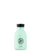 24bottles drinking bottle made of stainless steel 250ml BPA-free light and handy