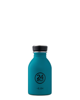 24bottles drinking bottle made of stainless steel 250ml BPA-free light and handy