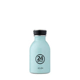 24bottles drinking bottle made of stainless steel 250ml BPA-free light and handy