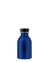 24bottles drinking bottle made of stainless steel 250ml BPA-free light and handy