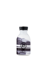 24bottles drinking bottle made of stainless steel 250ml BPA-free light and handy