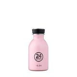 24bottles drinking bottle made of stainless steel 250ml BPA-free light and handy
