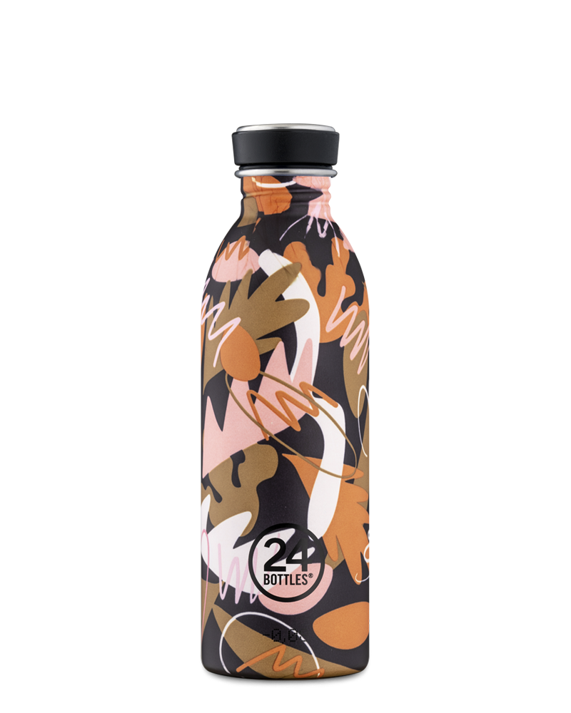 24bottles stainless steel drinking bottle 500ml
