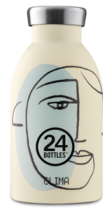 24bottles clima bottle 0.33l thermos bottle made of stainless steel drinking bottle 