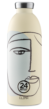 24bottles clima bottle 0.85l thermos bottle made of stainless steel drinking bottle